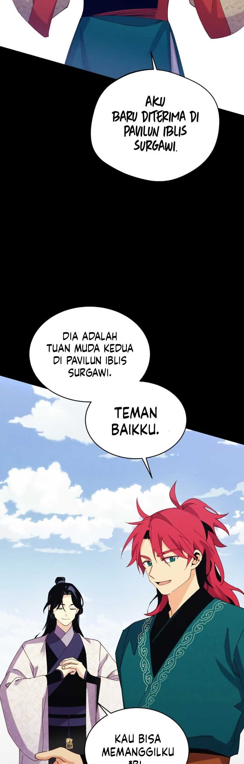 lightning expert Chapter 169 - halaman 39