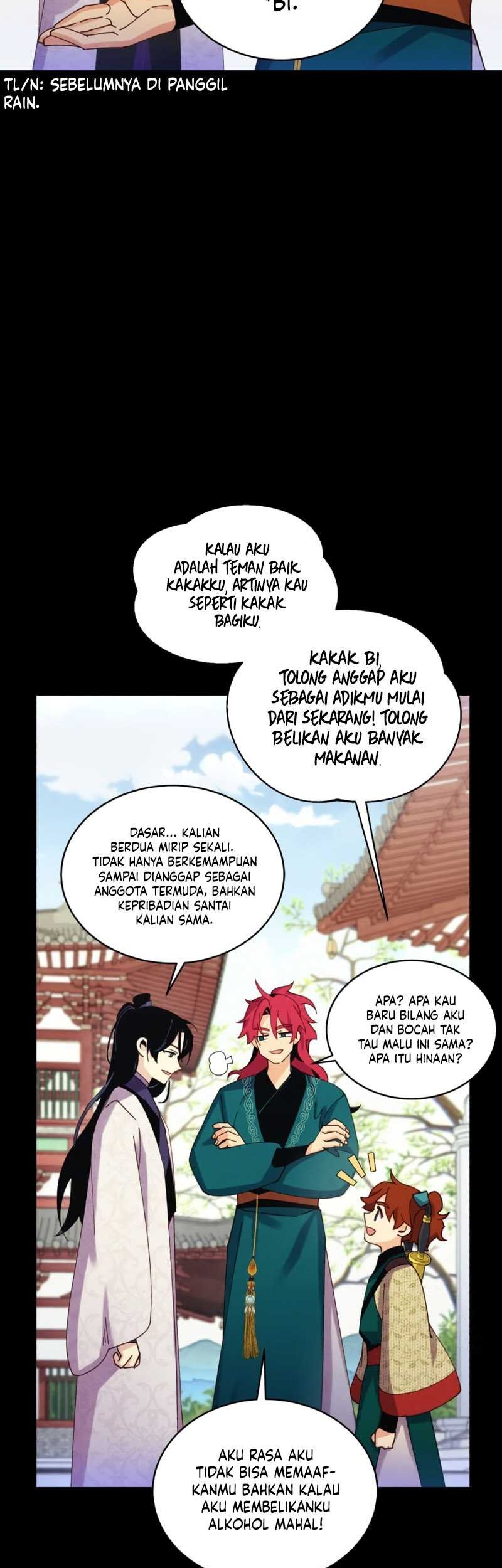 lightning expert Chapter 169 - halaman 40