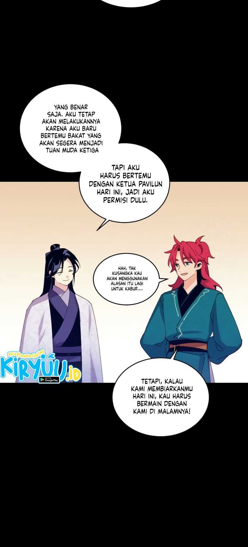 lightning expert Chapter 169 - halaman 41