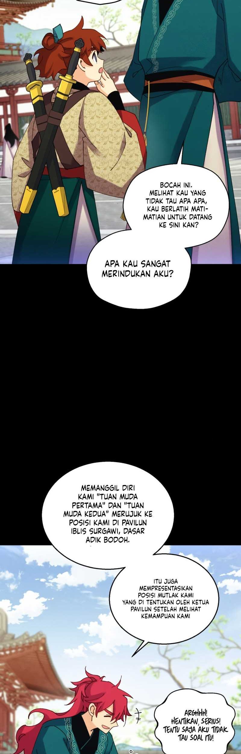 lightning expert Chapter 169 - halaman 43