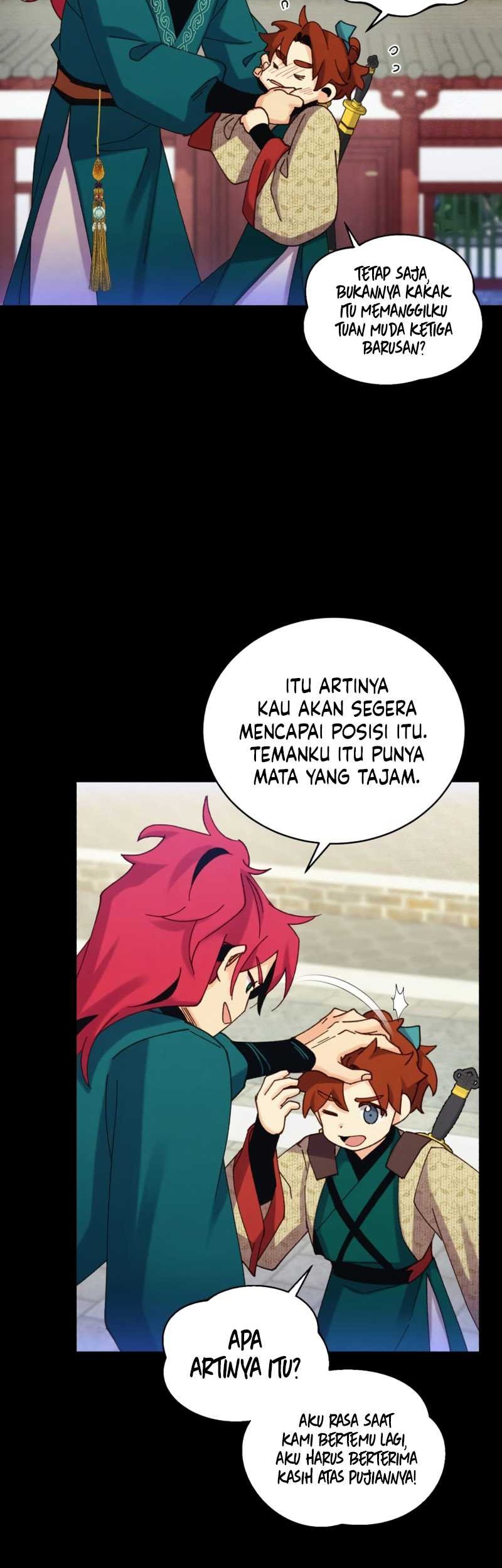 lightning expert Chapter 169 - halaman 44