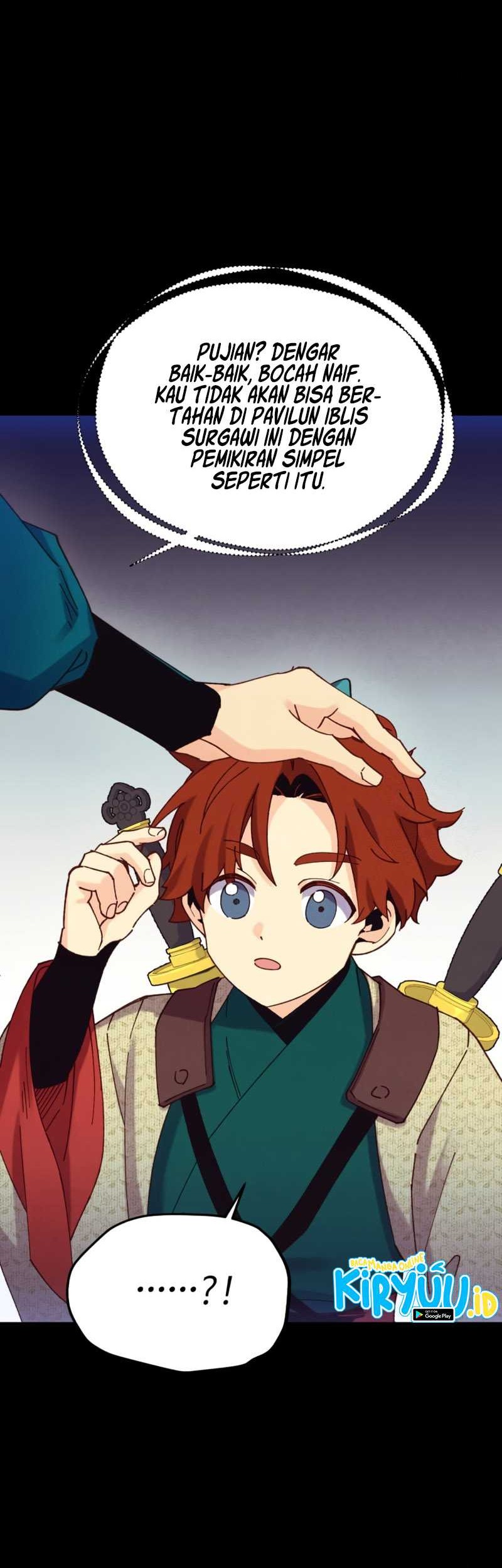 lightning expert Chapter 169 - halaman 45