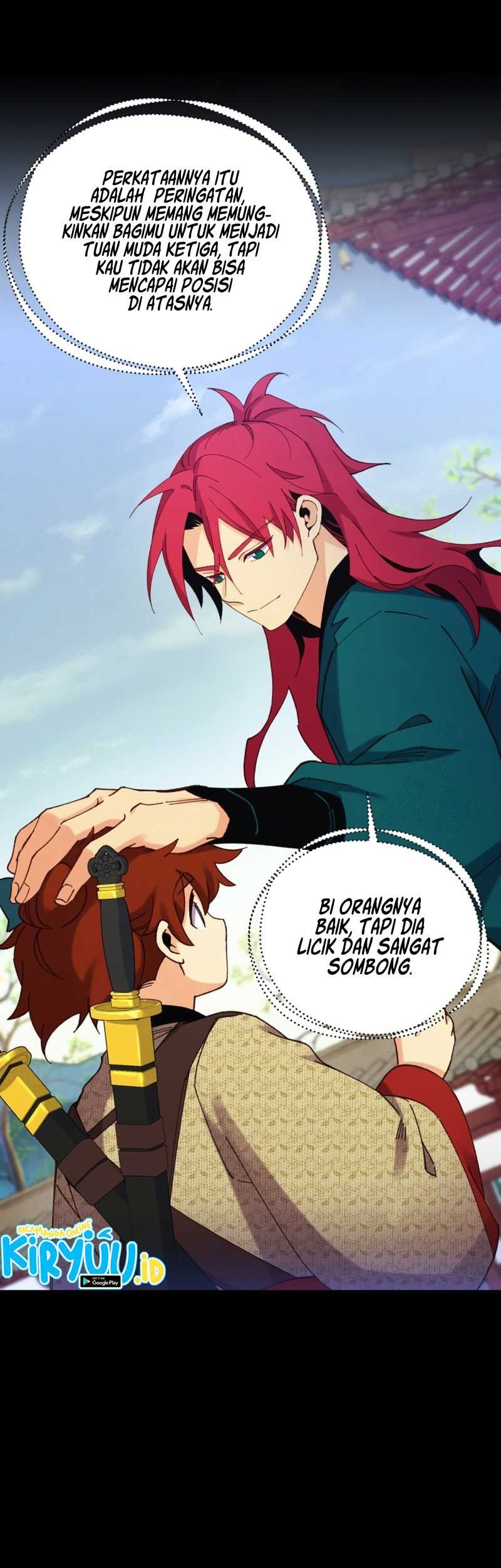 lightning expert Chapter 169 - halaman 46