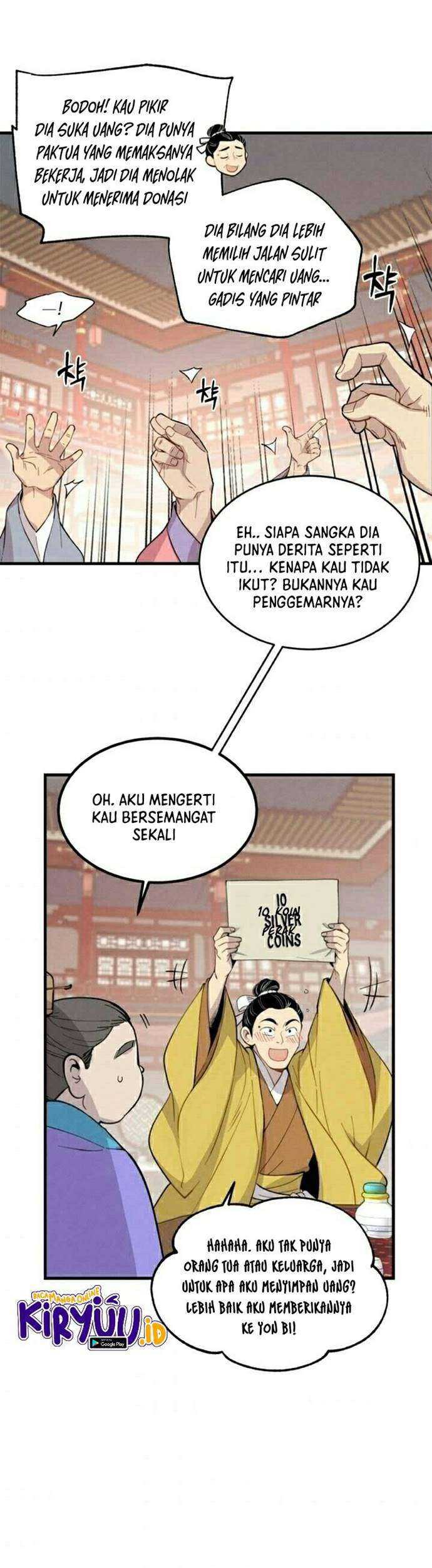 lightning expert Chapter 17 - halaman 22