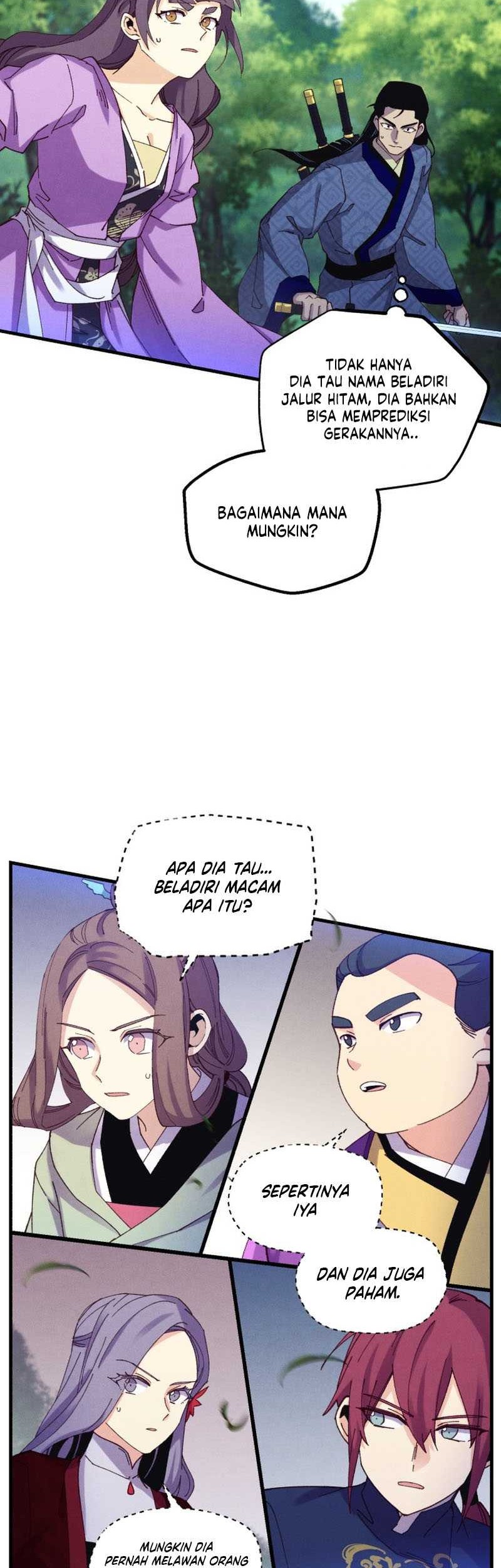 lightning expert Chapter 170 - halaman 15