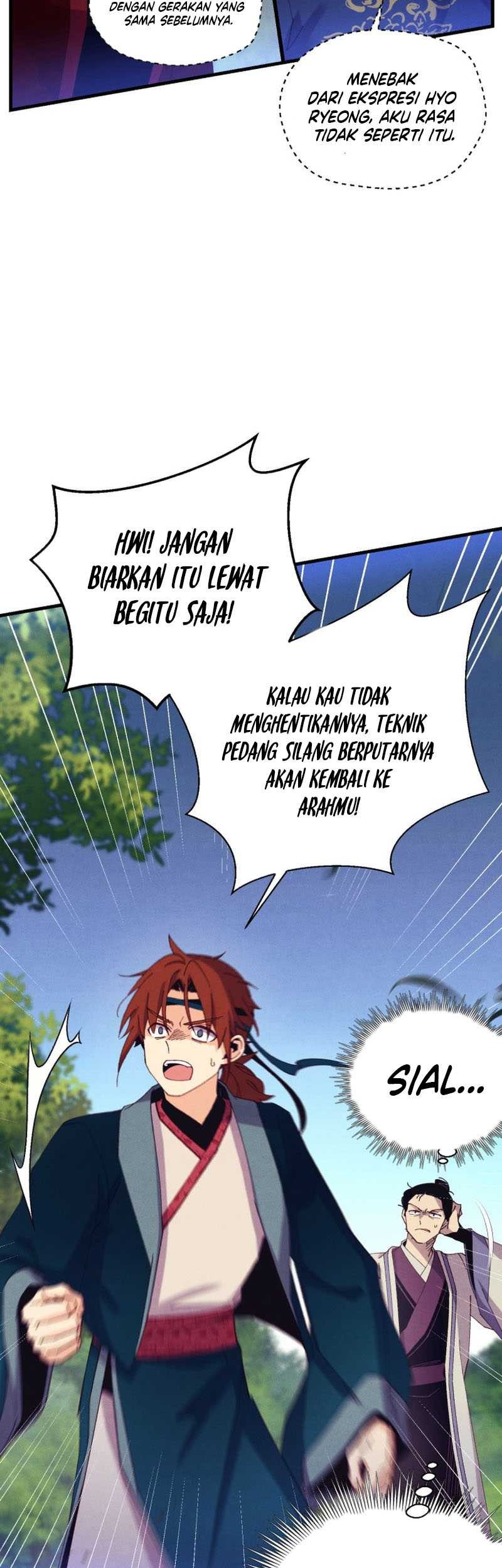 lightning expert Chapter 170 - halaman 16