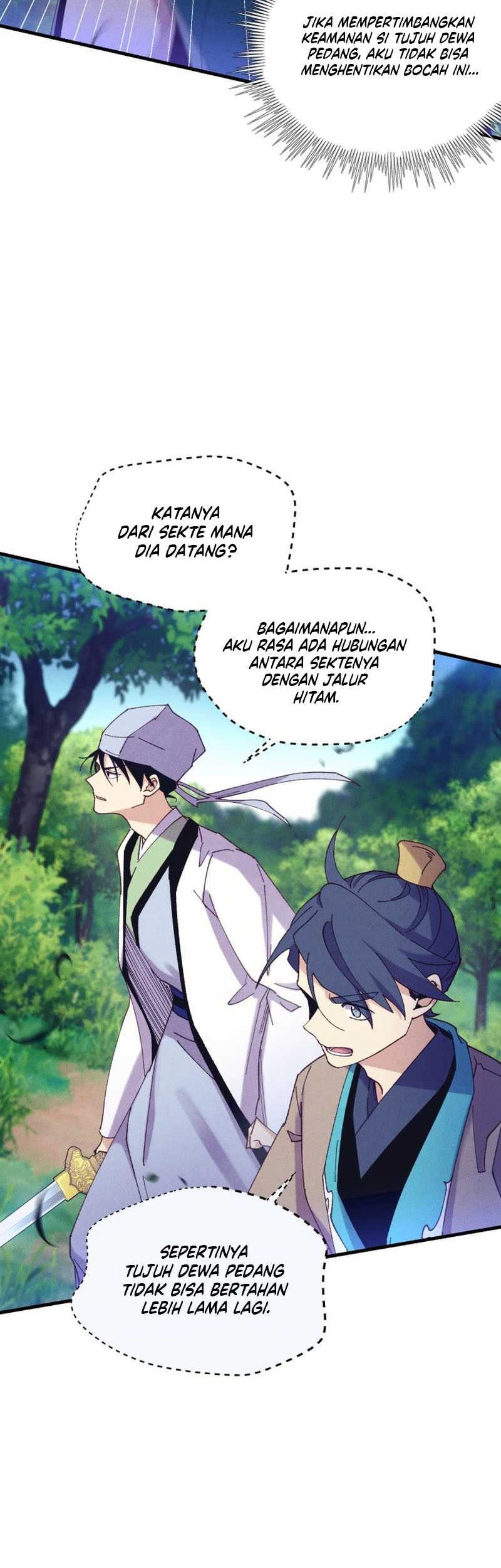 lightning expert Chapter 170 - halaman 17