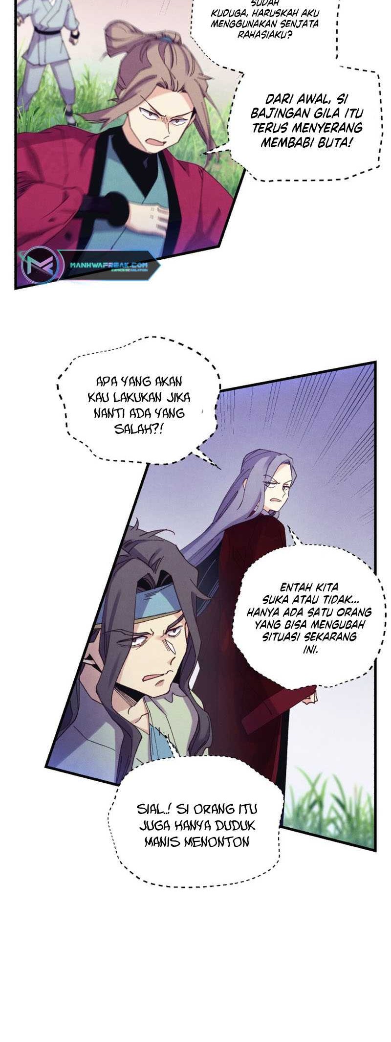 lightning expert Chapter 170 - halaman 19