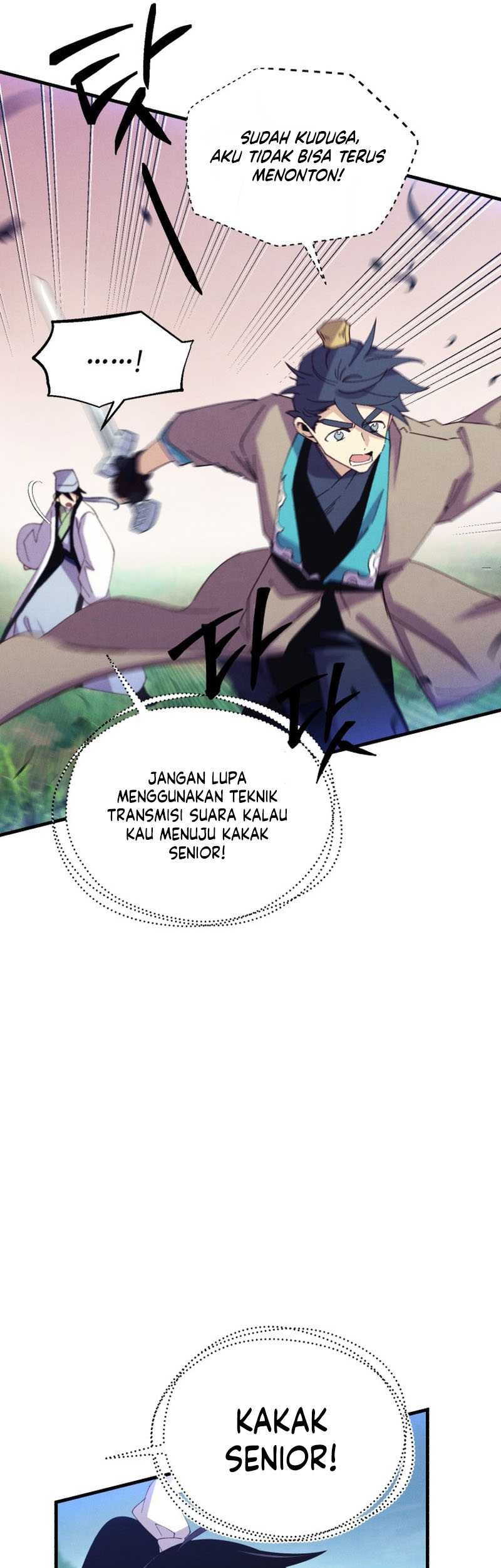 lightning expert Chapter 170 - halaman 20