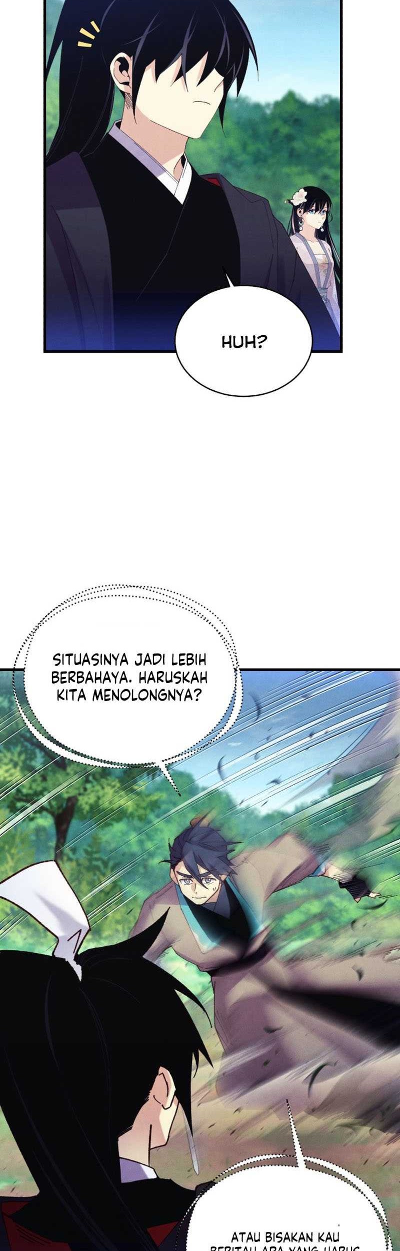 lightning expert Chapter 170 - halaman 21