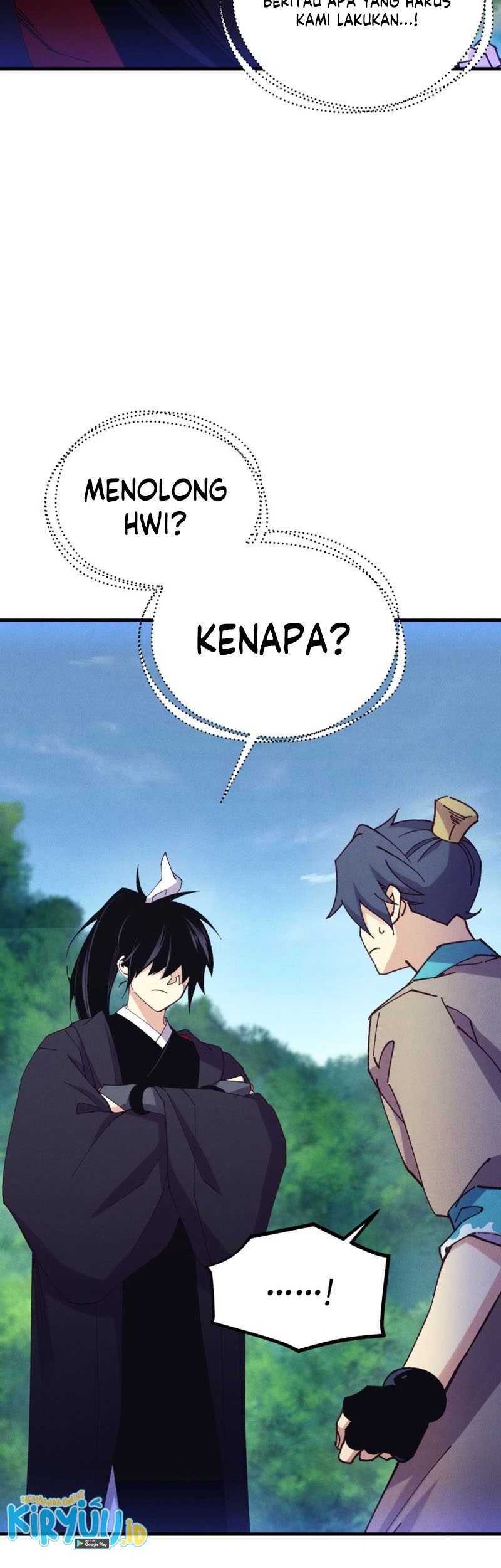 lightning expert Chapter 170 - halaman 22