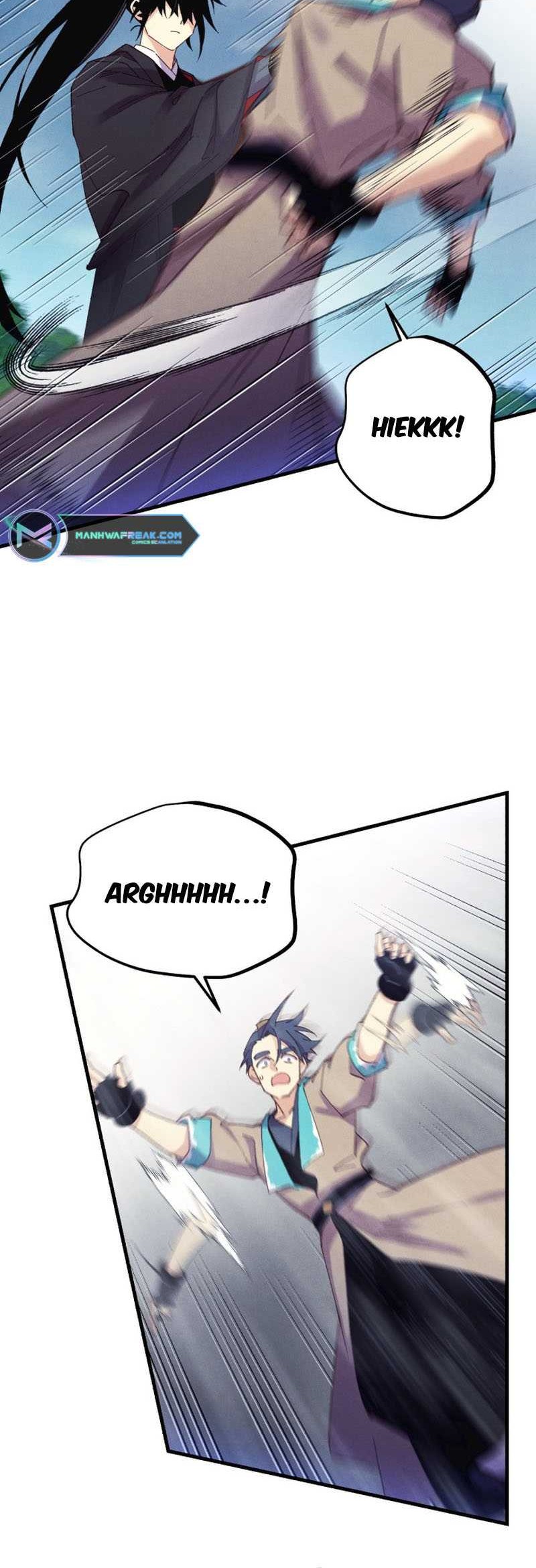 lightning expert Chapter 170 - halaman 25