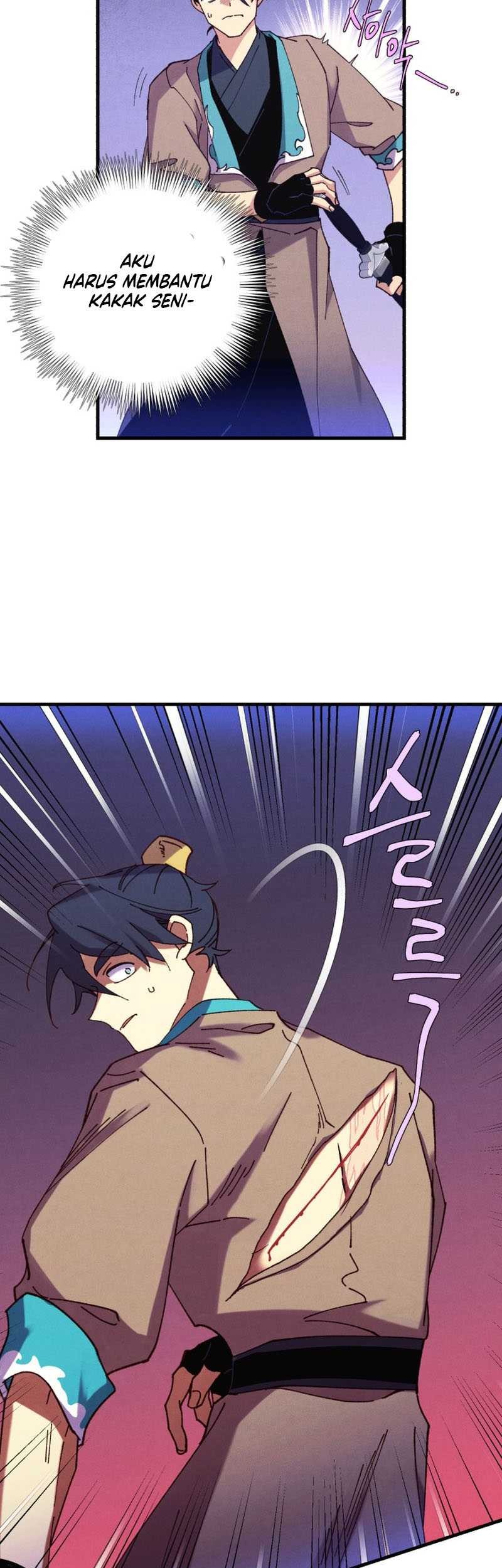 lightning expert Chapter 170 - halaman 30