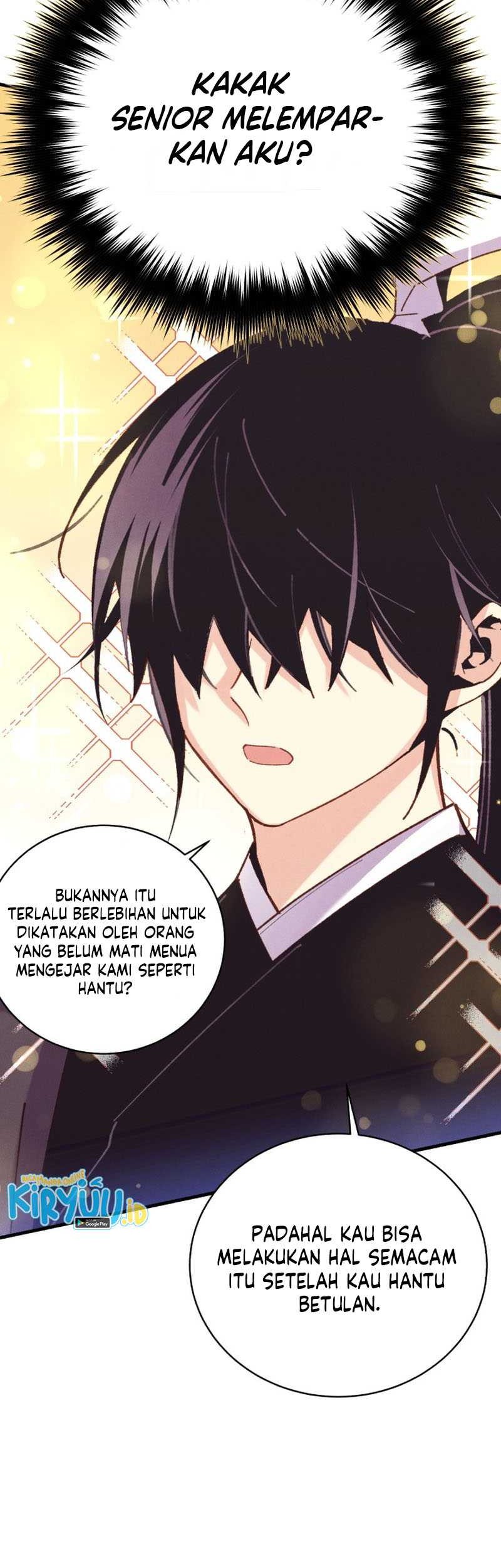 lightning expert Chapter 170 - halaman 34