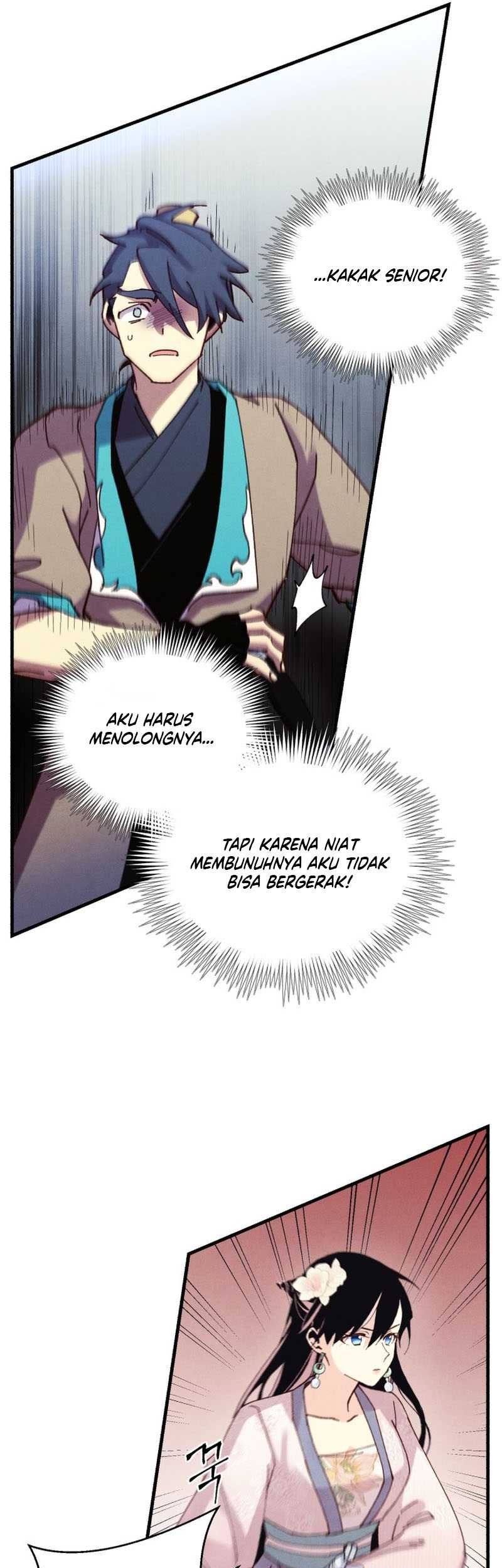 lightning expert Chapter 170 - halaman 38