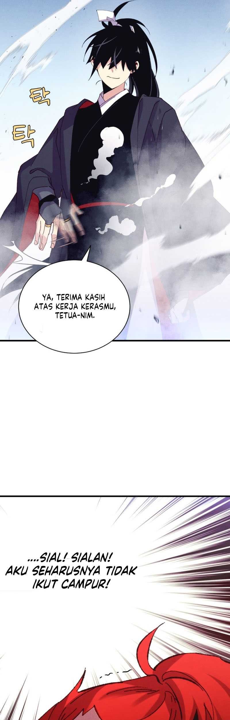 lightning expert Chapter 170 - halaman 44