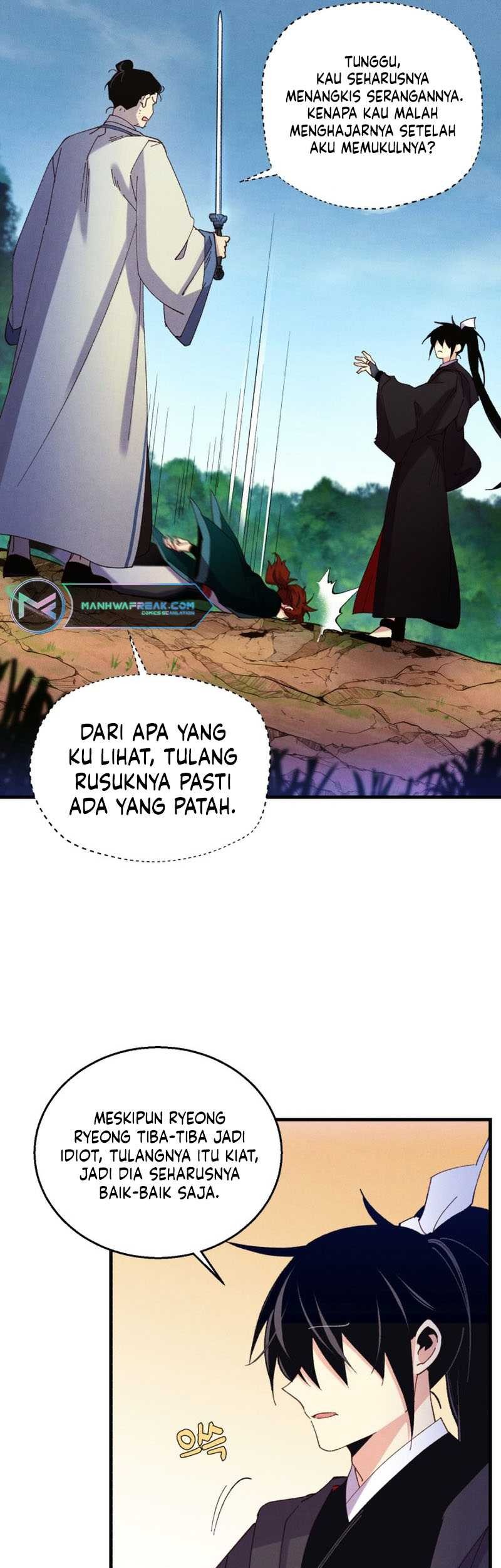 lightning expert Chapter 171 - halaman 17