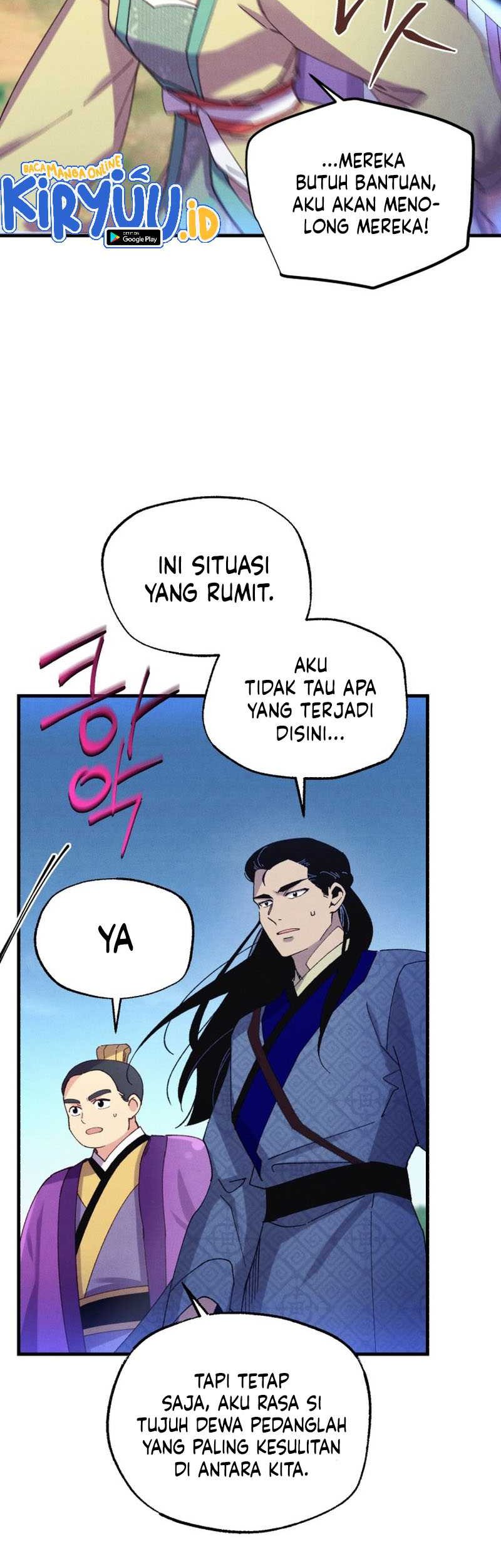 lightning expert Chapter 171 - halaman 19