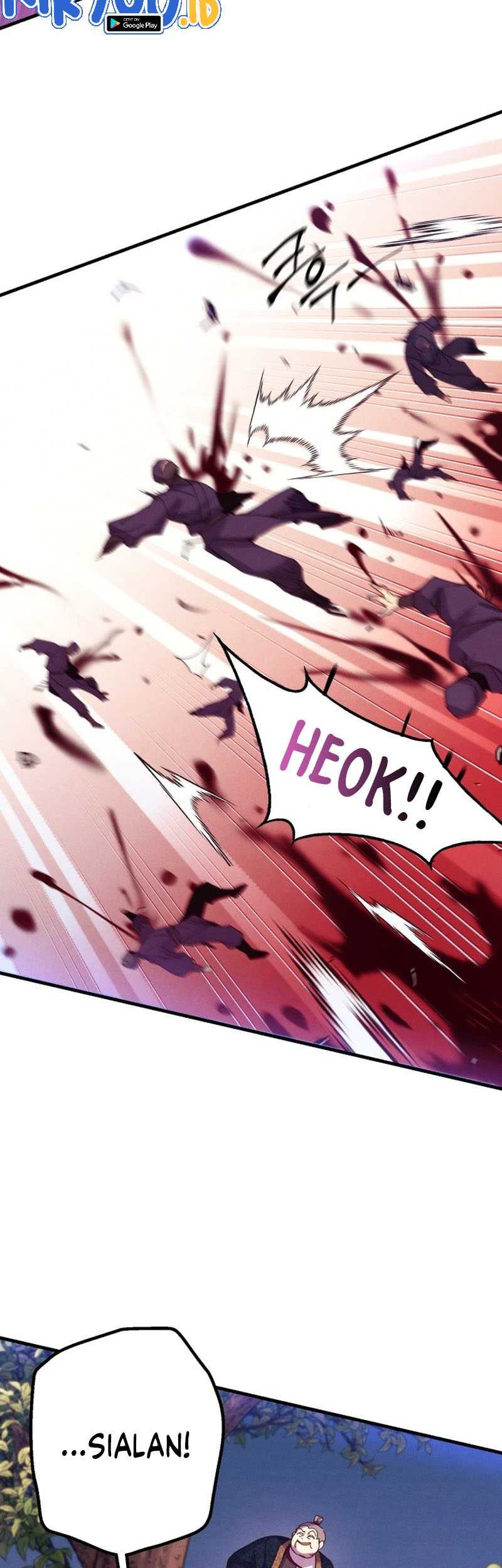 lightning expert Chapter 171 - halaman 23