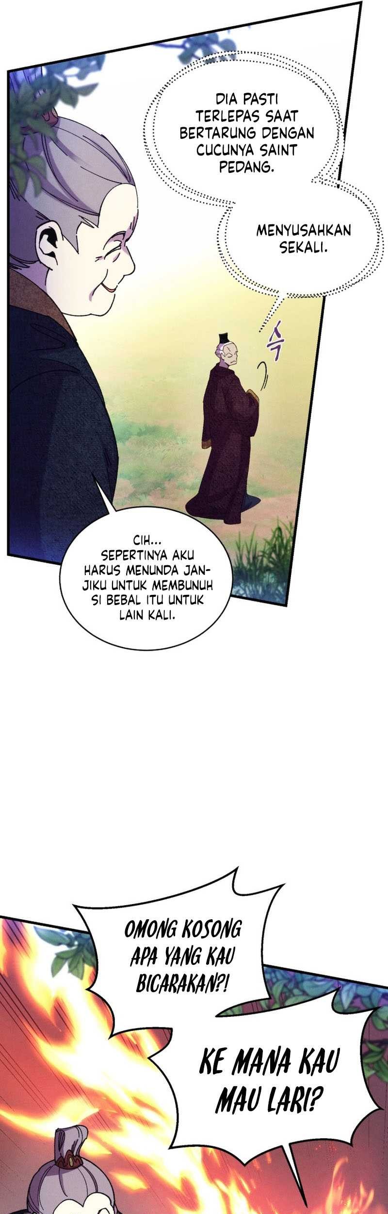 lightning expert Chapter 171 - halaman 25