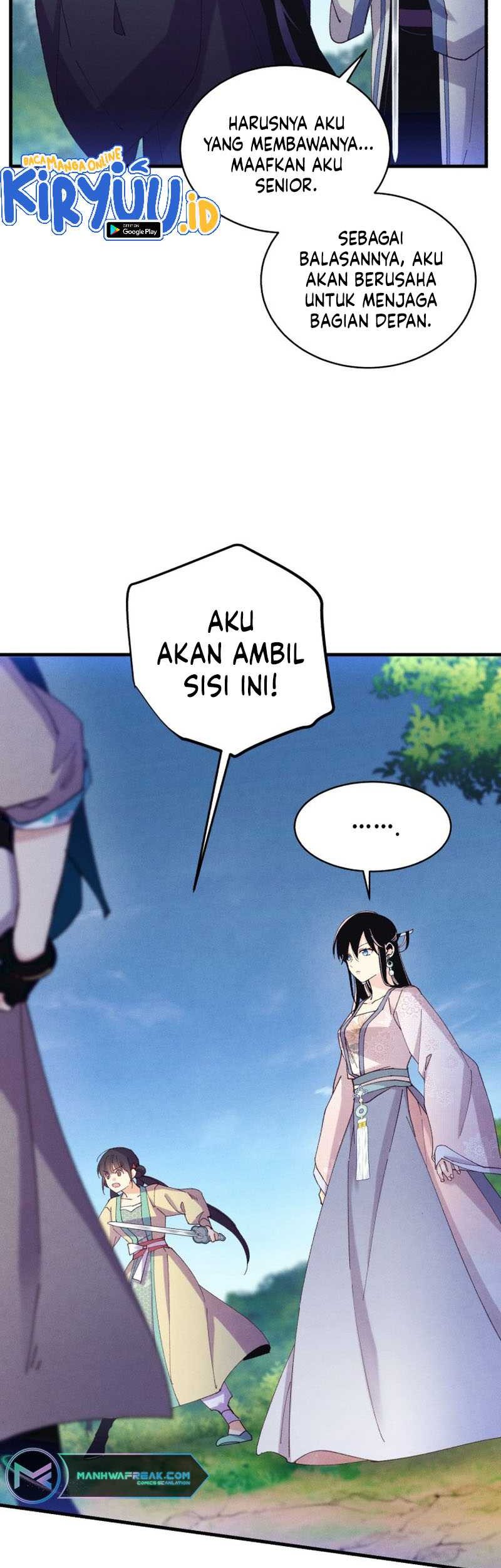 lightning expert Chapter 171 - halaman 31