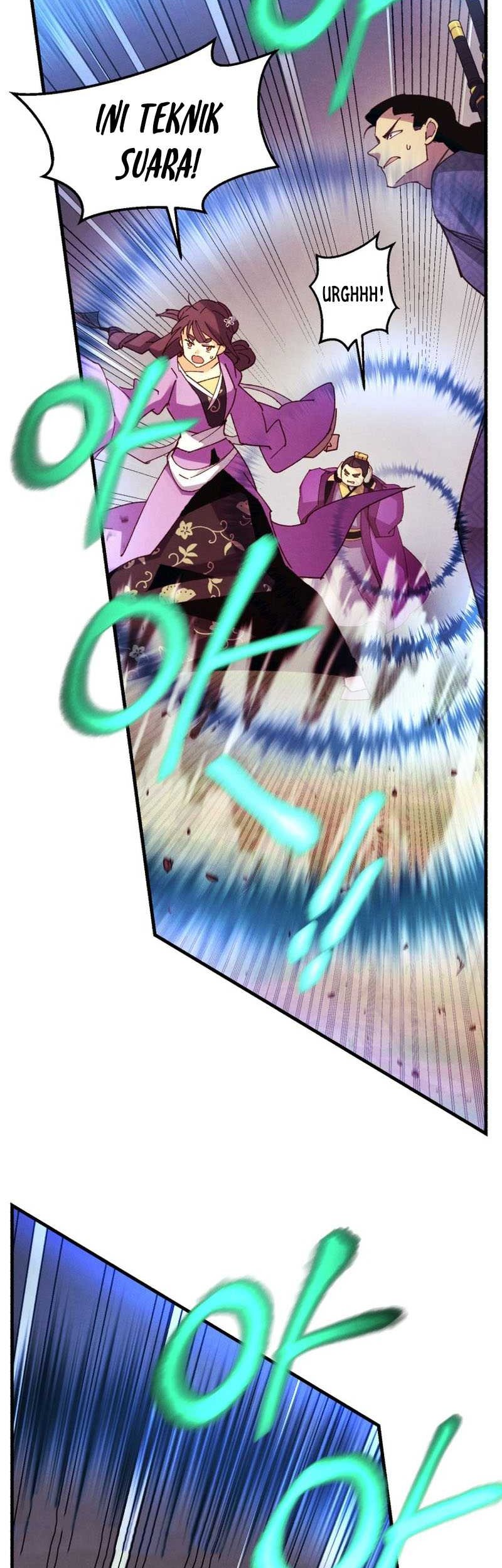lightning expert Chapter 171 - halaman 39