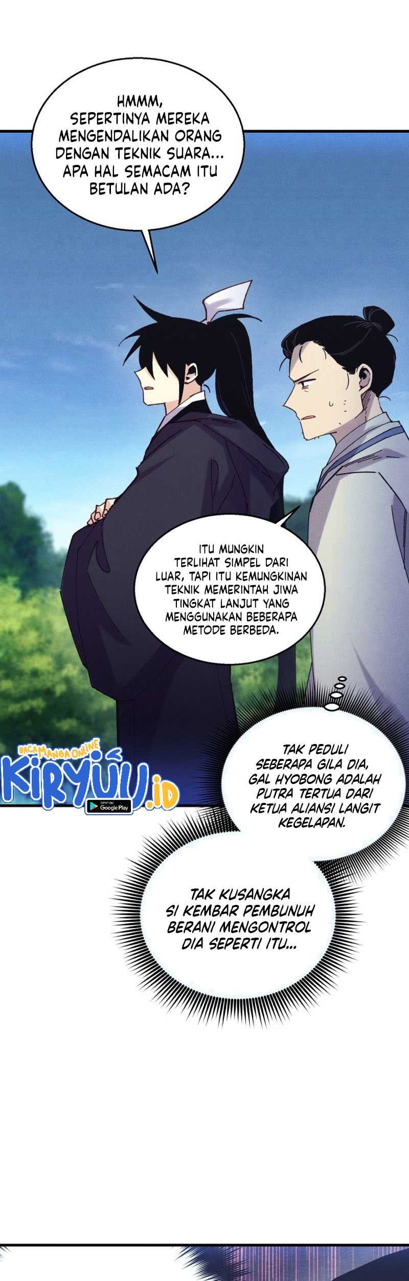 lightning expert Chapter 171 - halaman 47