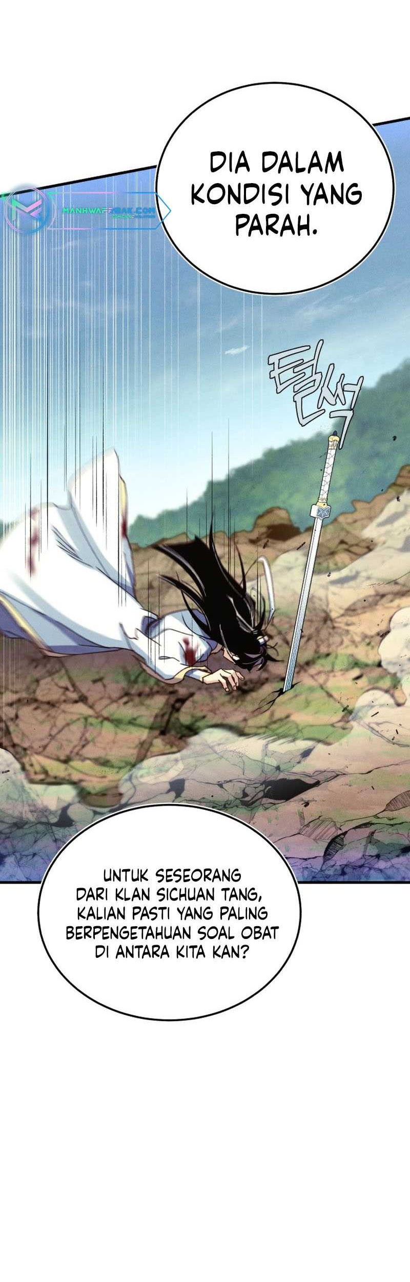lightning expert Chapter 171 - halaman 52