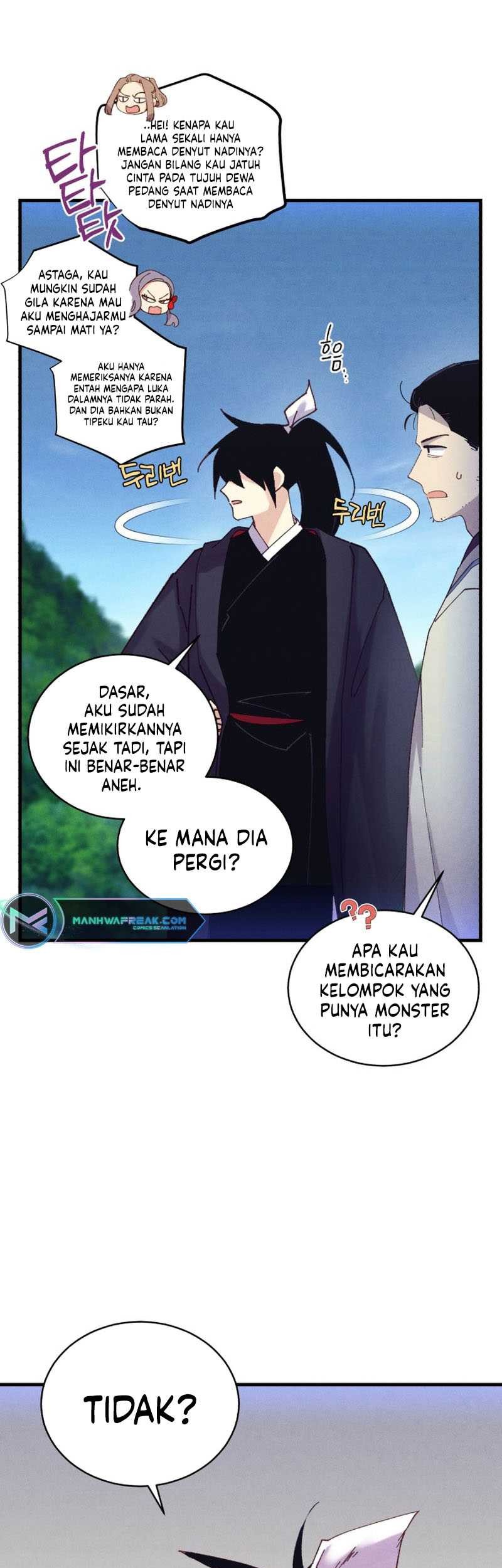 lightning expert Chapter 171 - halaman 53