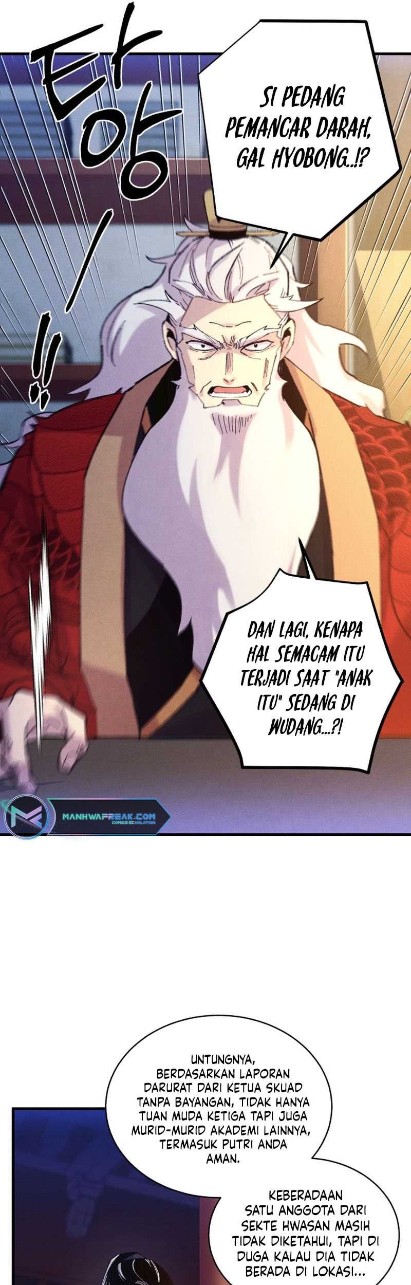 lightning expert Chapter 171 - halaman 57