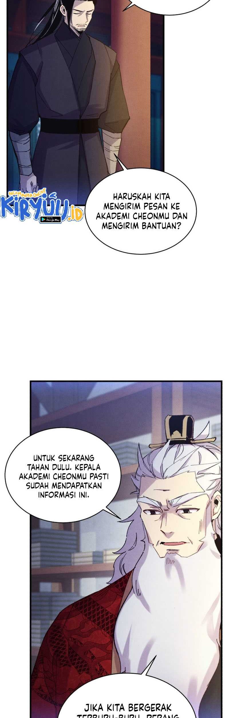 lightning expert Chapter 171 - halaman 58