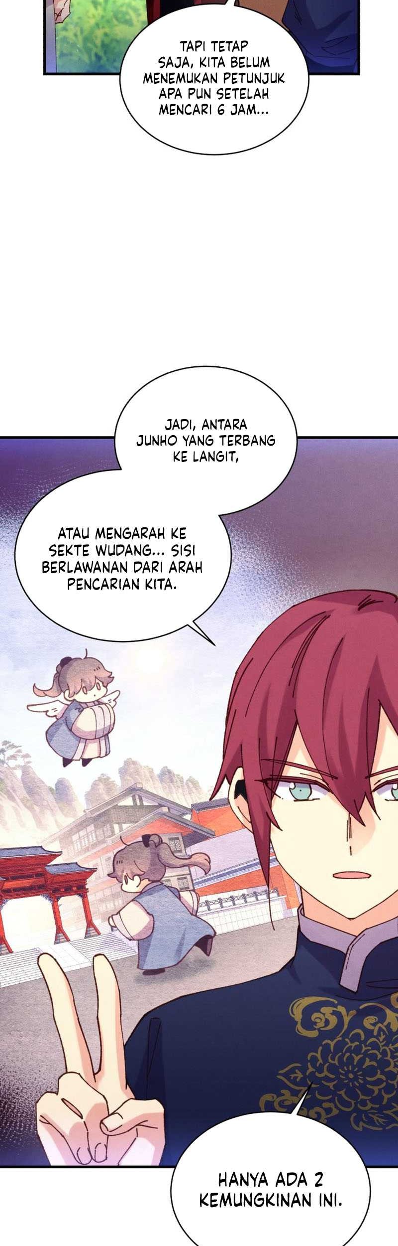 lightning expert Chapter 172 - halaman 10