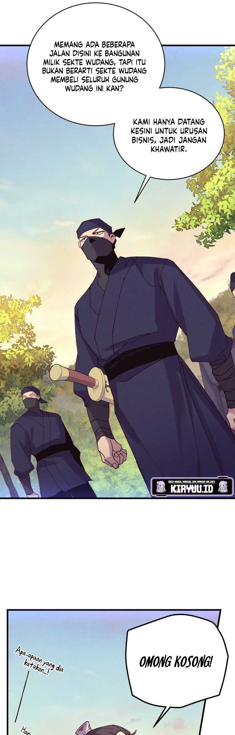 lightning expert Chapter 172 - halaman 22