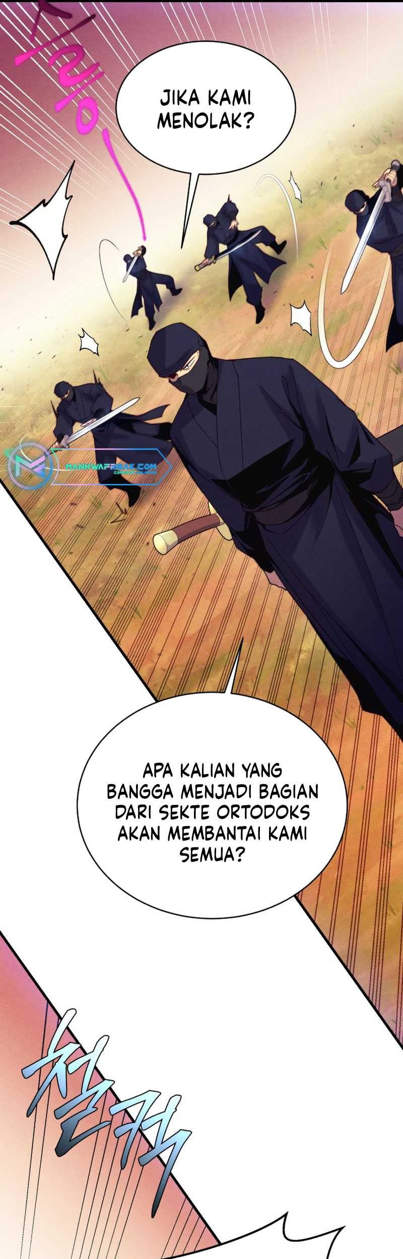 lightning expert Chapter 172 - halaman 25