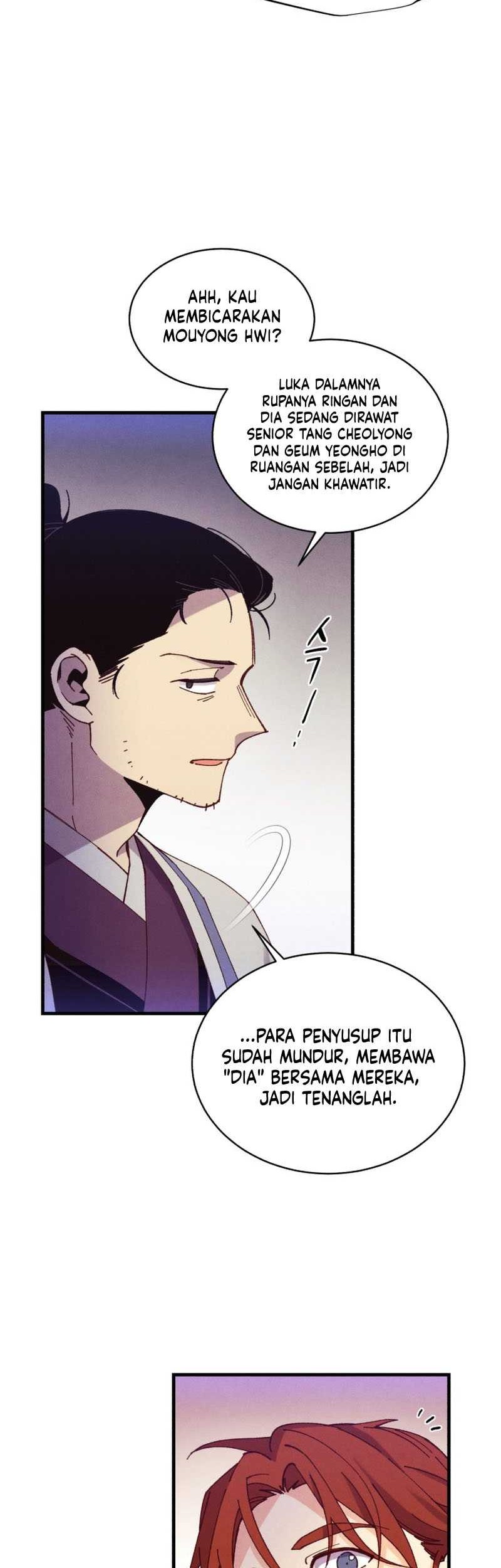 lightning expert Chapter 172 - halaman 34