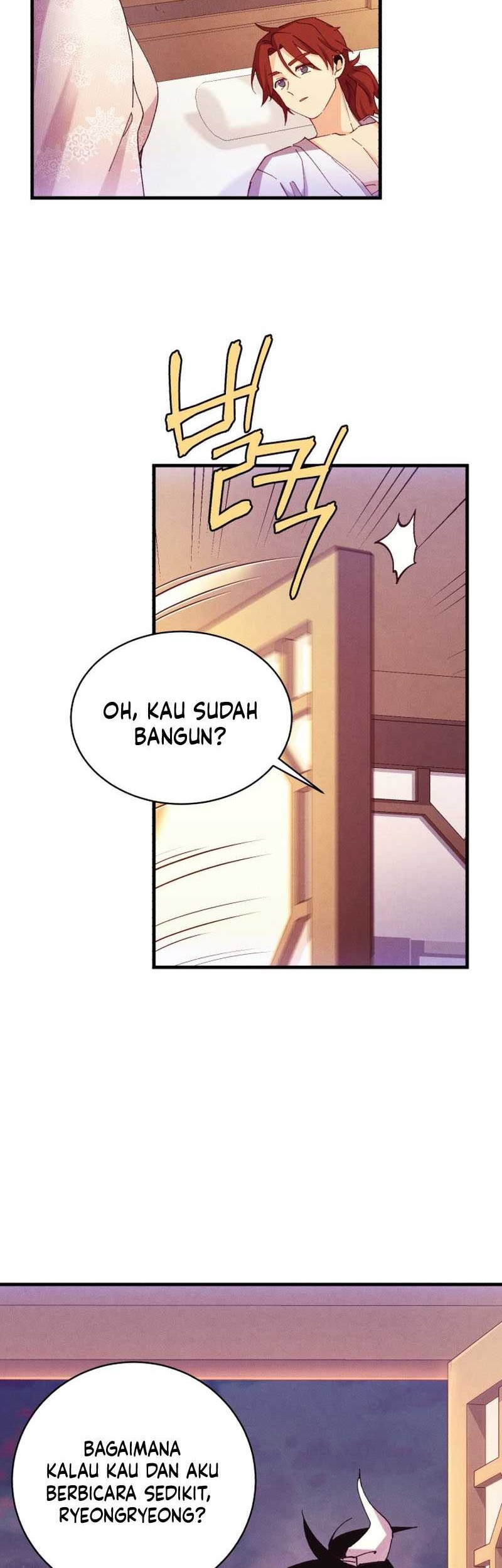 lightning expert Chapter 172 - halaman 38