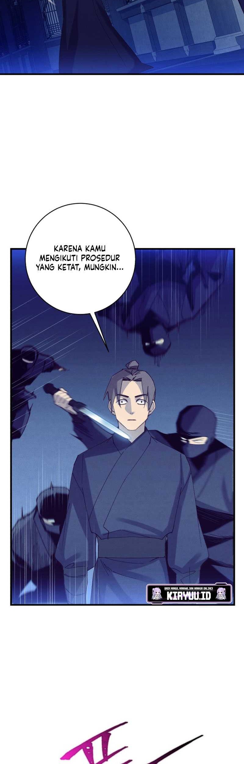 lightning expert Chapter 172 - halaman 52