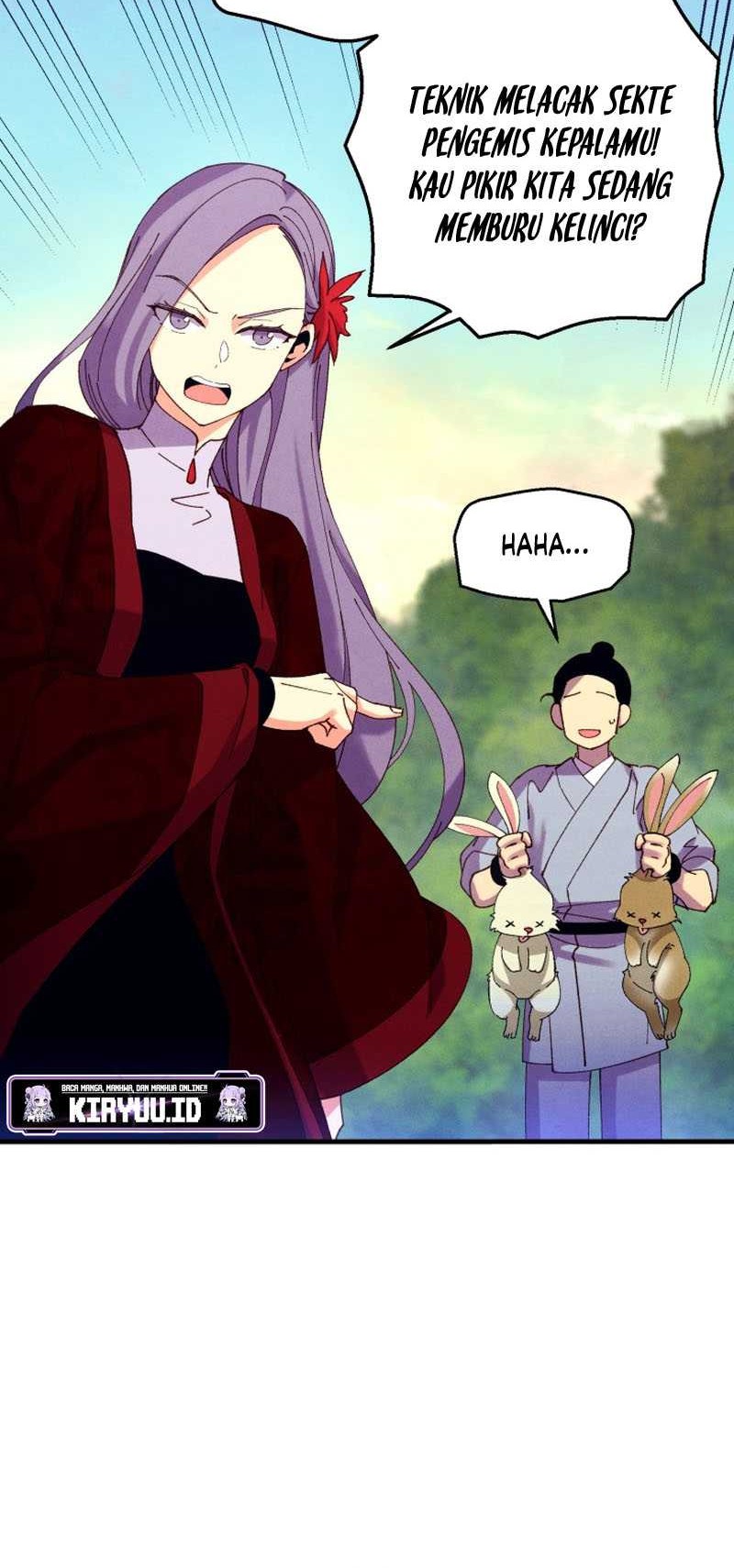 lightning expert Chapter 172 - halaman 7