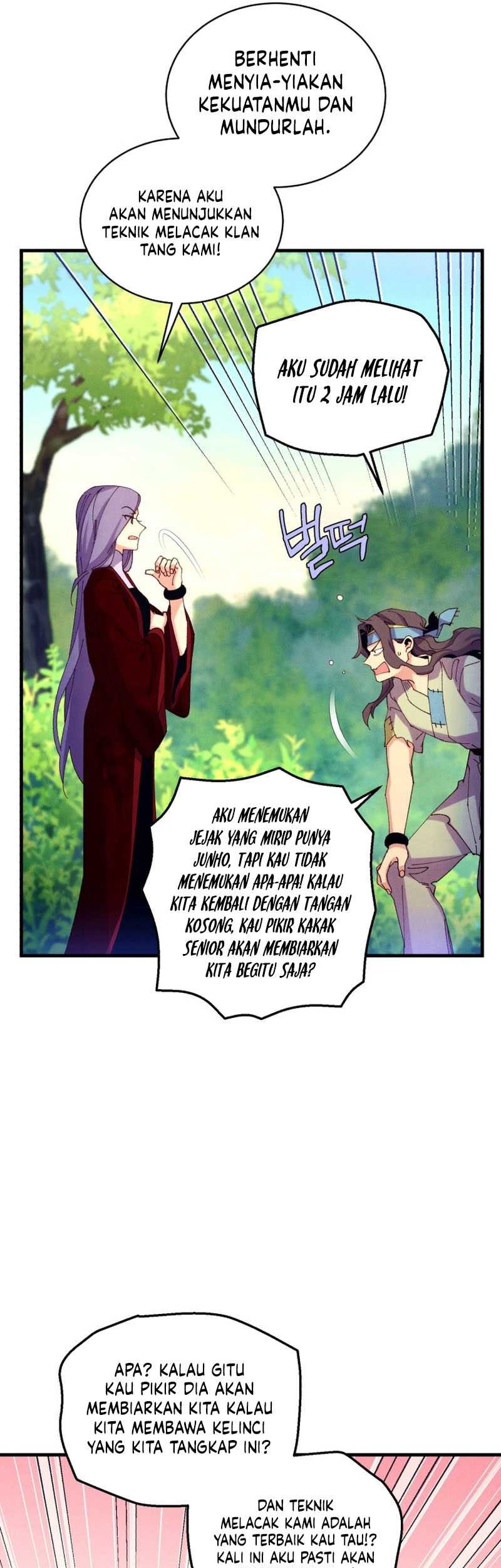 lightning expert Chapter 172 - halaman 8