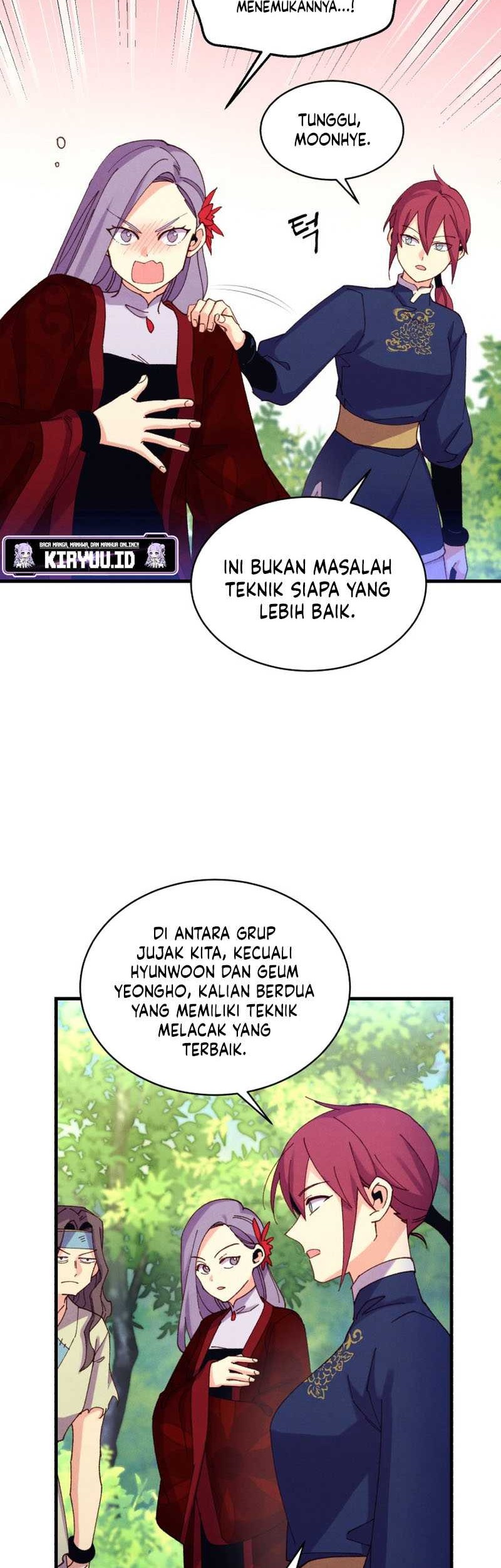 lightning expert Chapter 172 - halaman 9