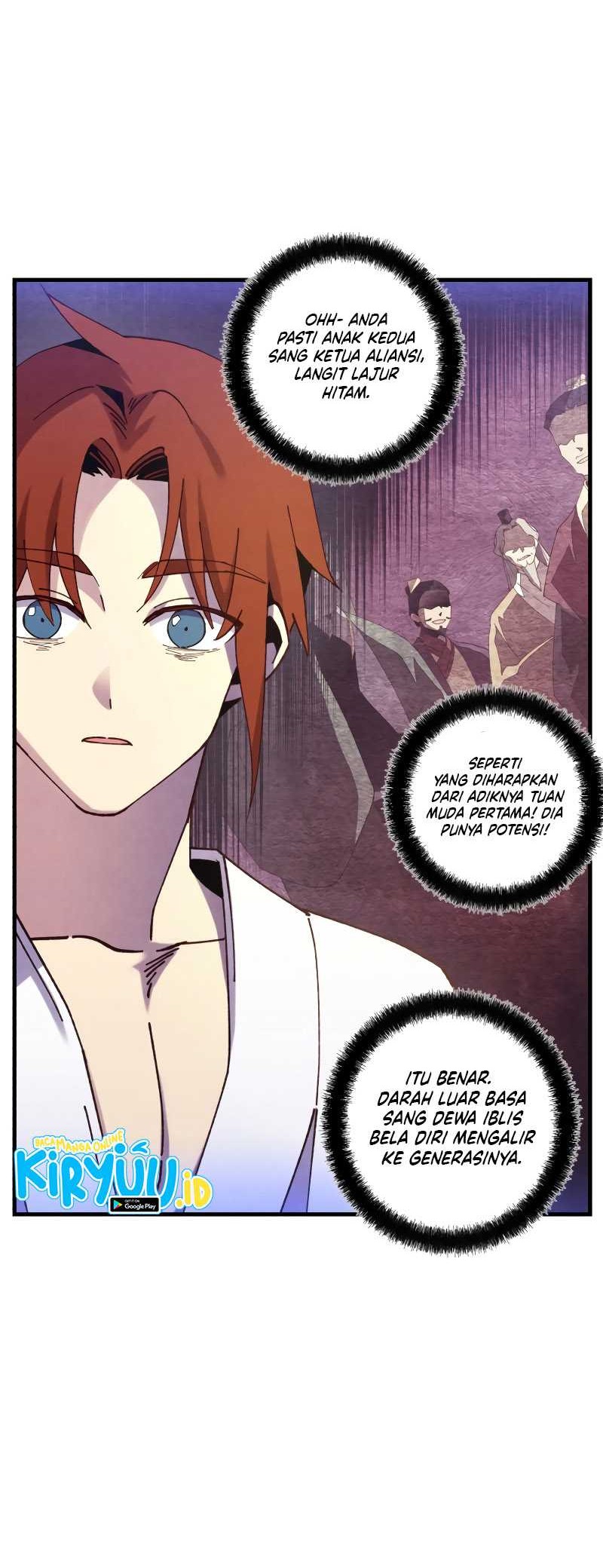 lightning expert Chapter 173 - halaman 13