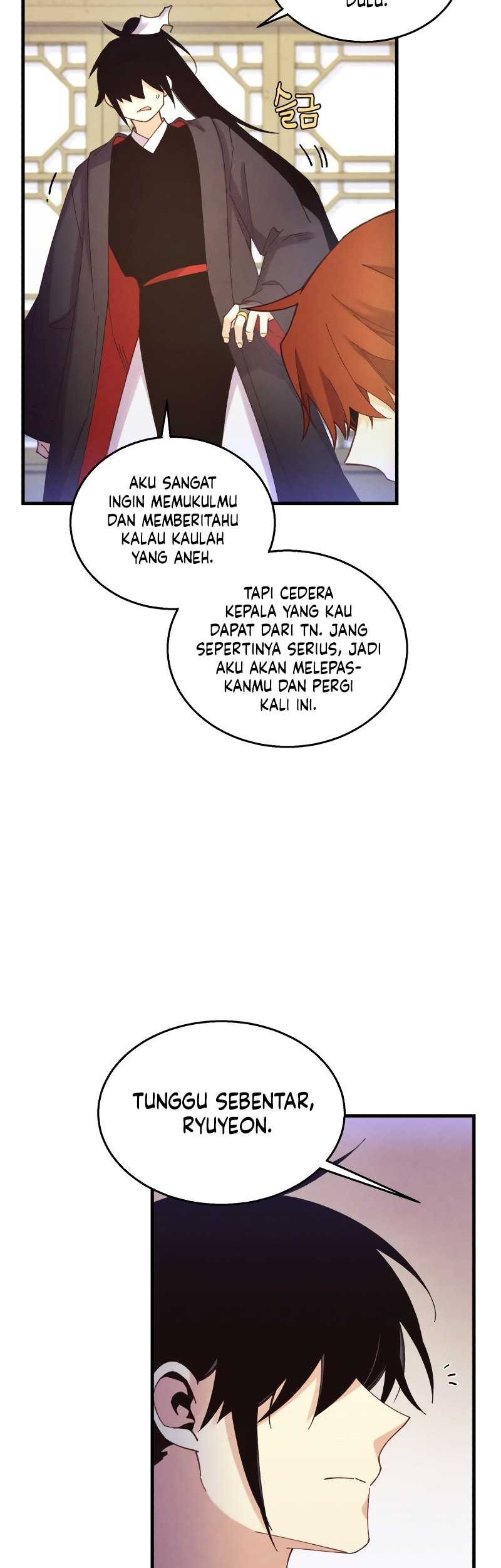 lightning expert Chapter 173 - halaman 21