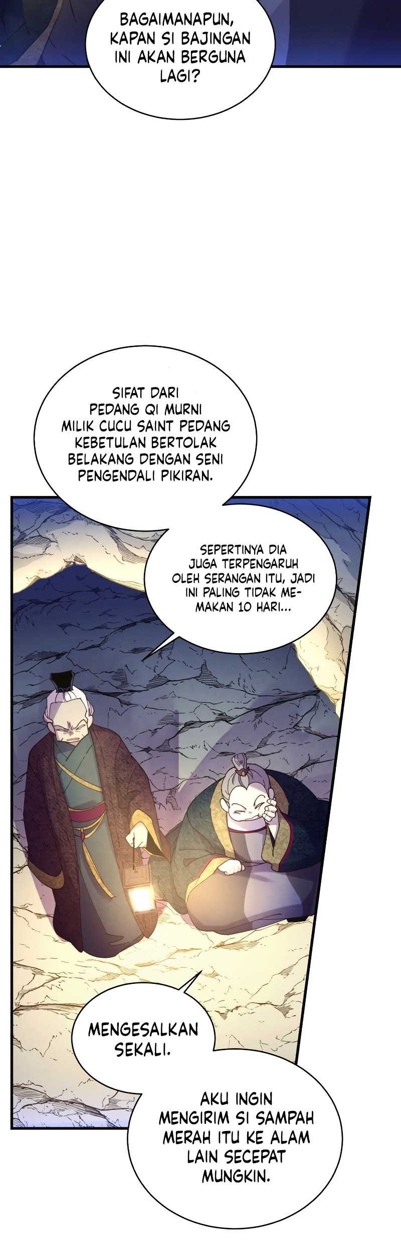 lightning expert Chapter 173 - halaman 28