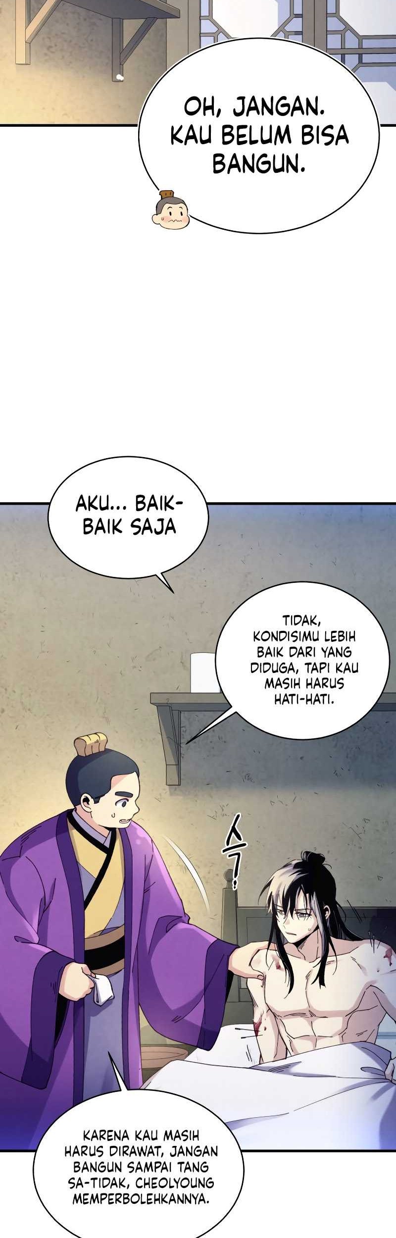 lightning expert Chapter 173 - halaman 35