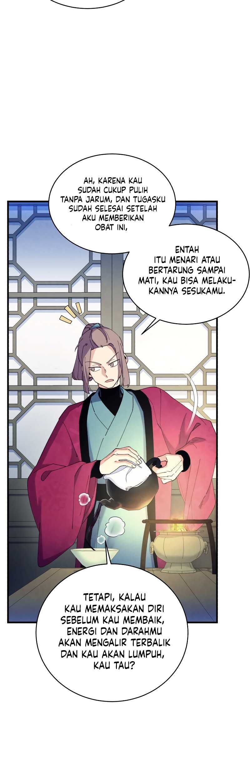 lightning expert Chapter 173 - halaman 36