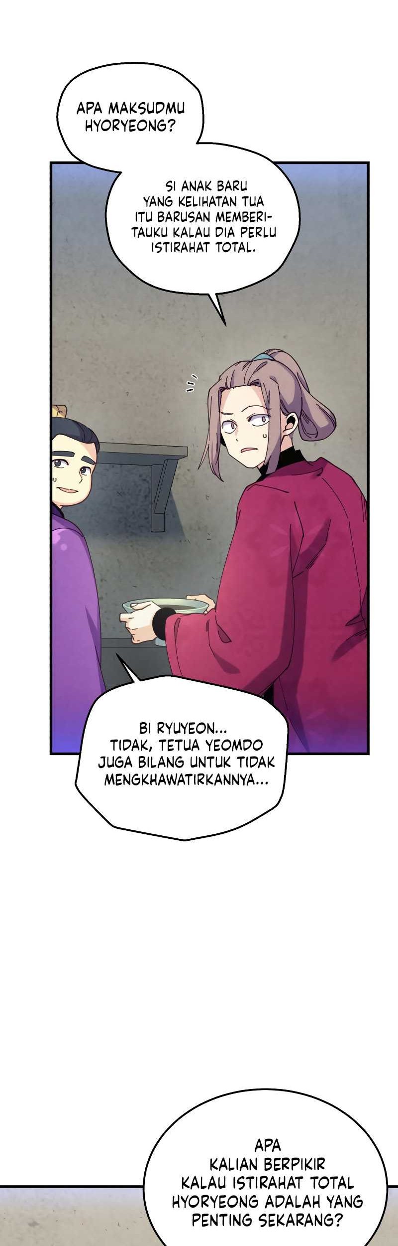 lightning expert Chapter 173 - halaman 39