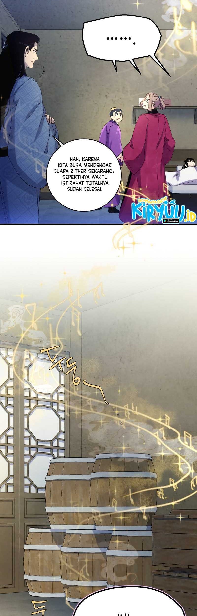 lightning expert Chapter 173 - halaman 41