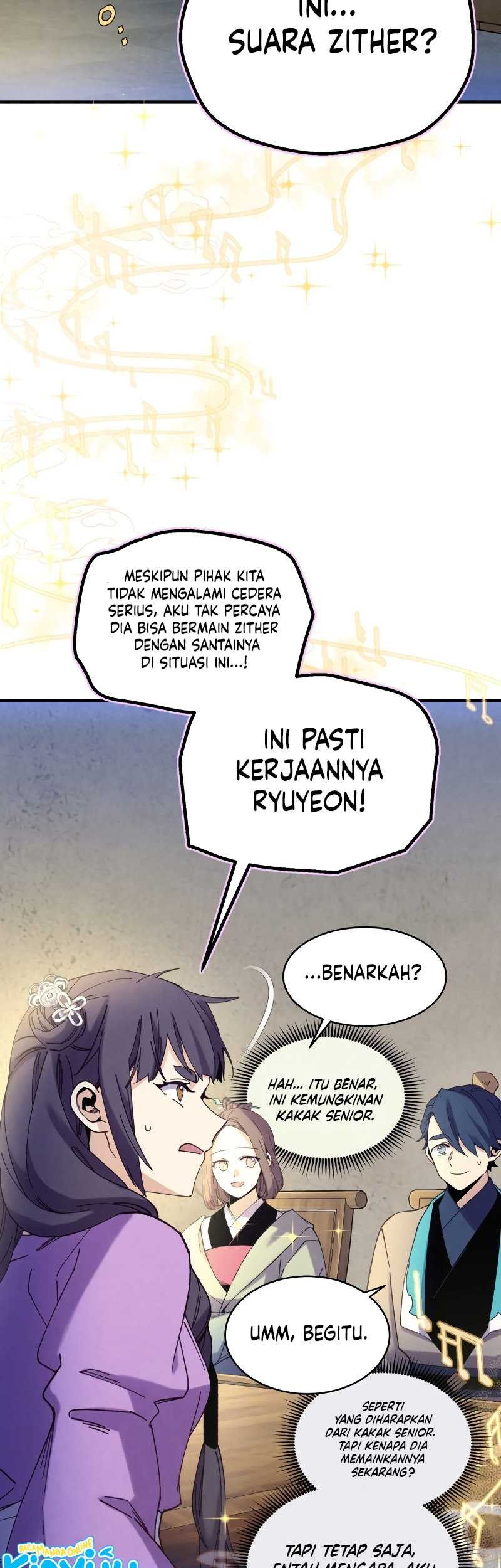 lightning expert Chapter 173 - halaman 42