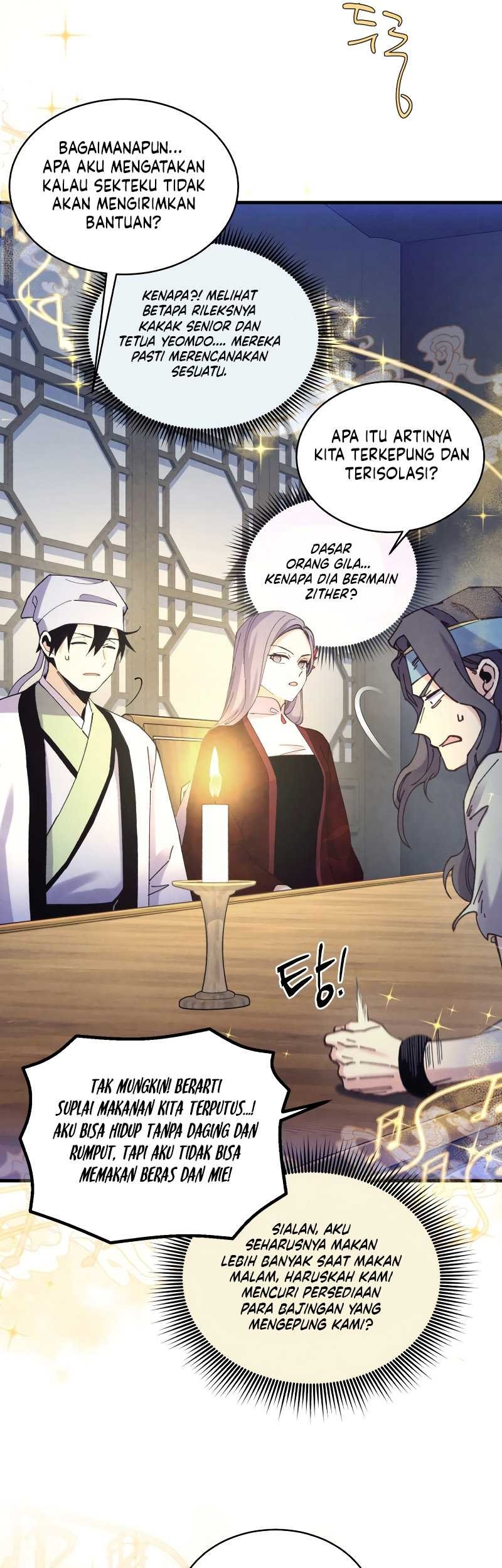 lightning expert Chapter 173 - halaman 44