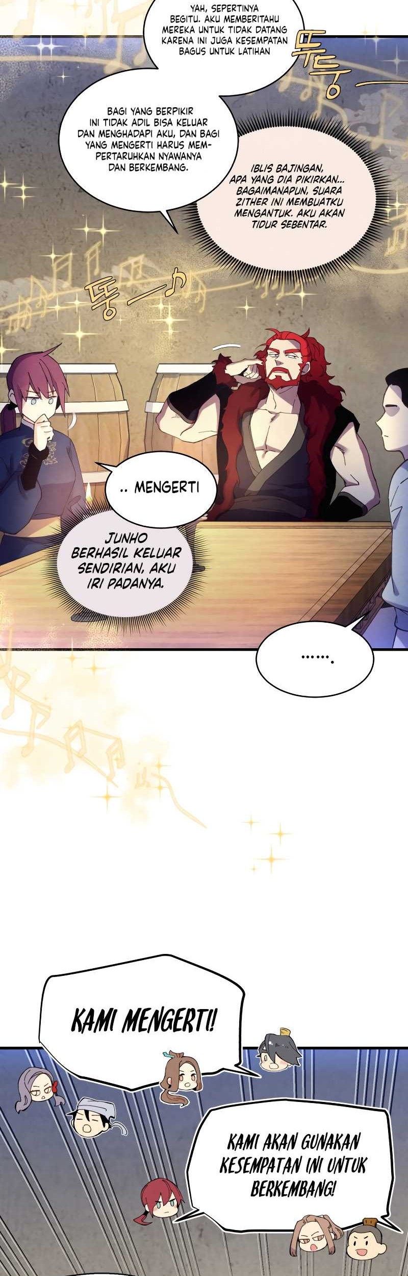 lightning expert Chapter 173 - halaman 45